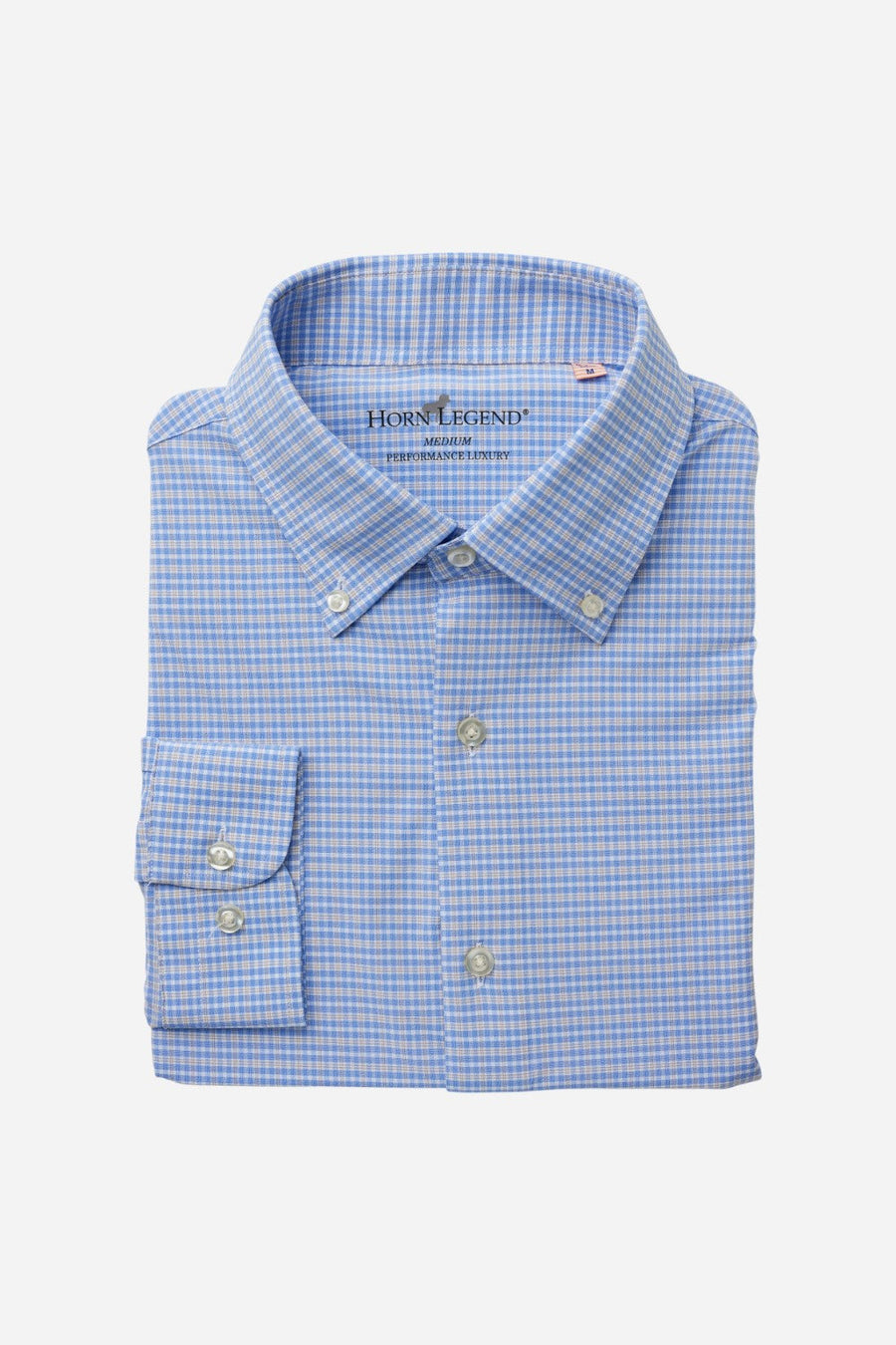 Horn Legend Lakewood Lightweight Woven in Royal – front view