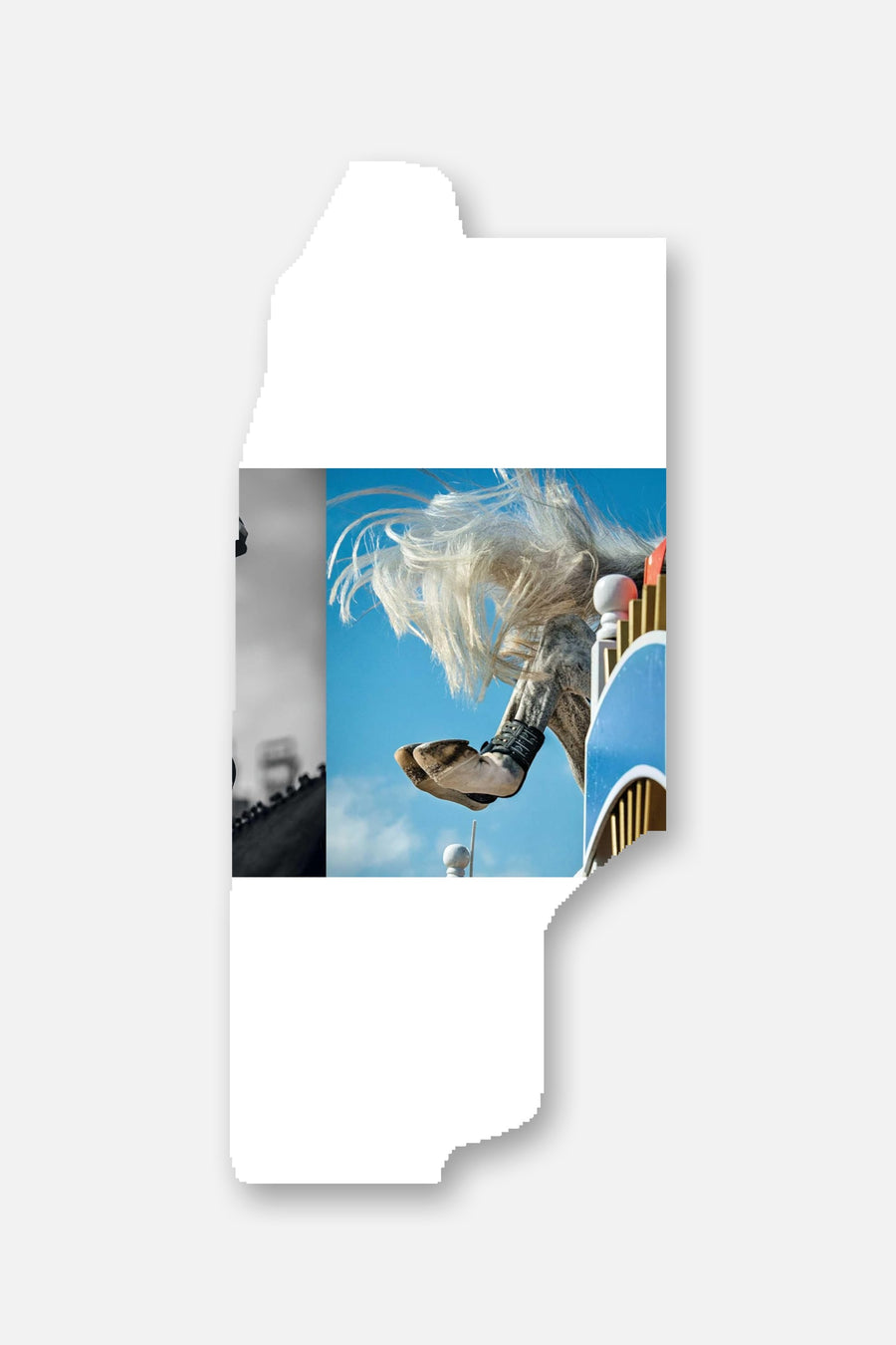 Horse Country Coffee Table Book – alternate