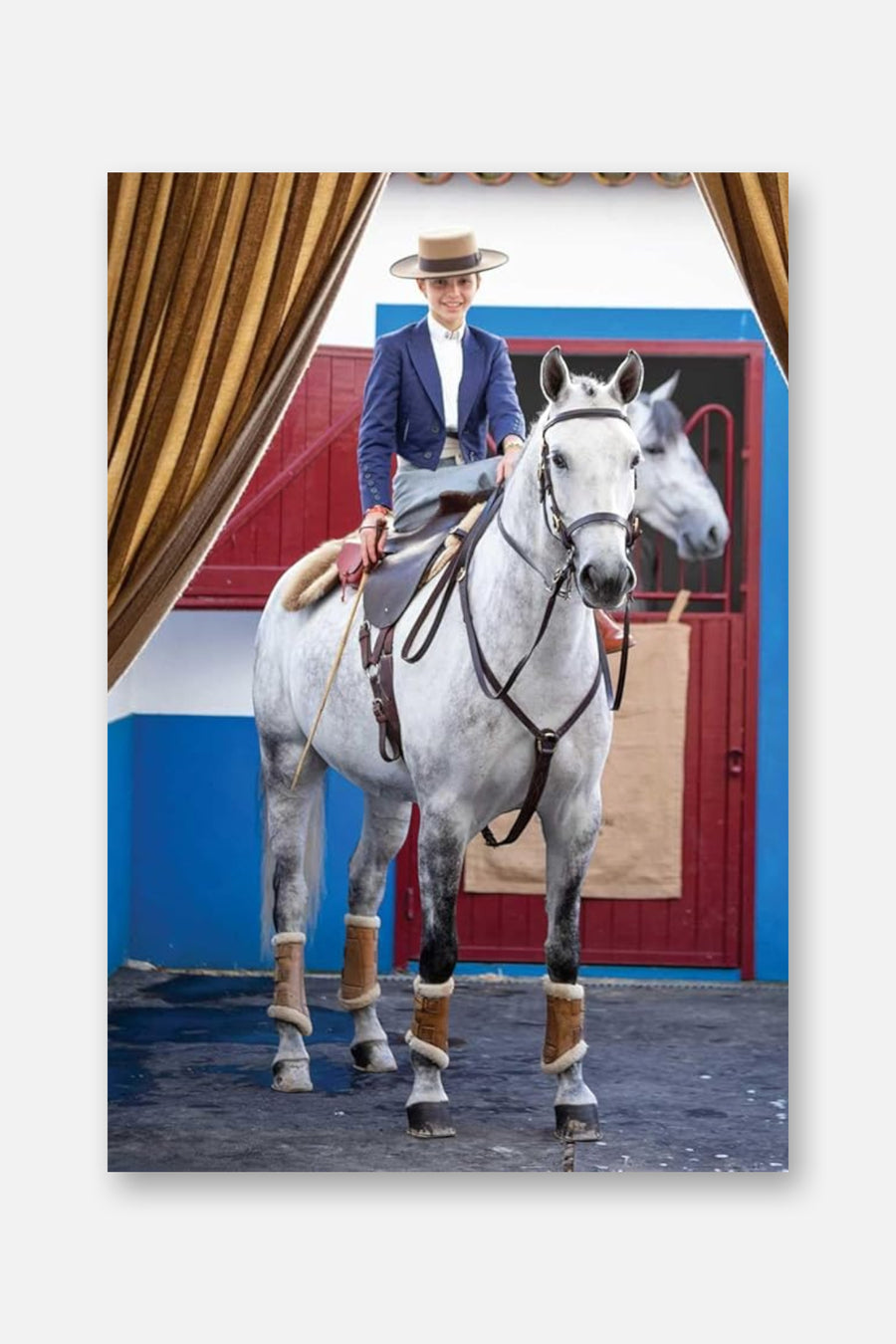 Horse Country Coffee Table Book – alternate