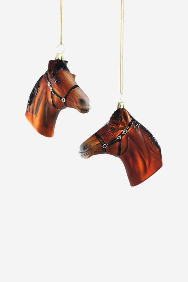 Horse Ornament