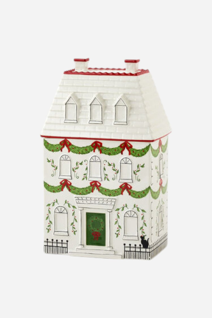 House Cookie Jar – front view