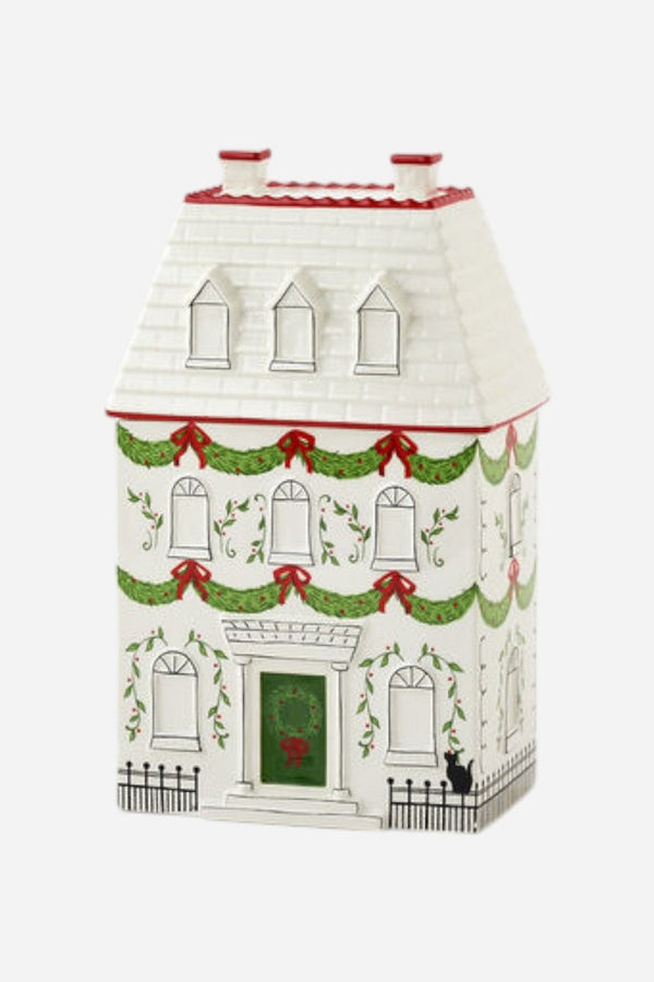 House Cookie Jar