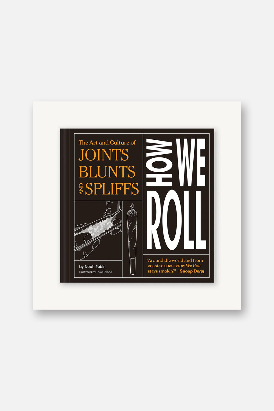 How We Roll – front view
