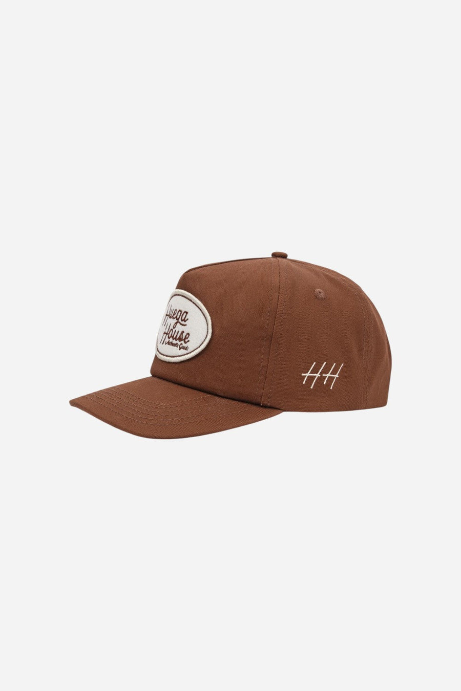 Huega House District | Brown – back view