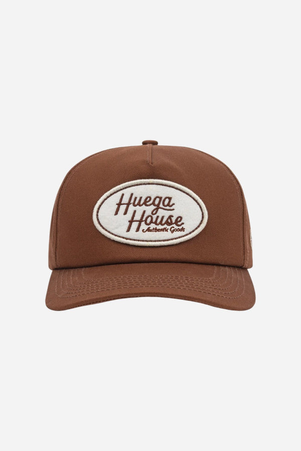 Huega House District | Brown