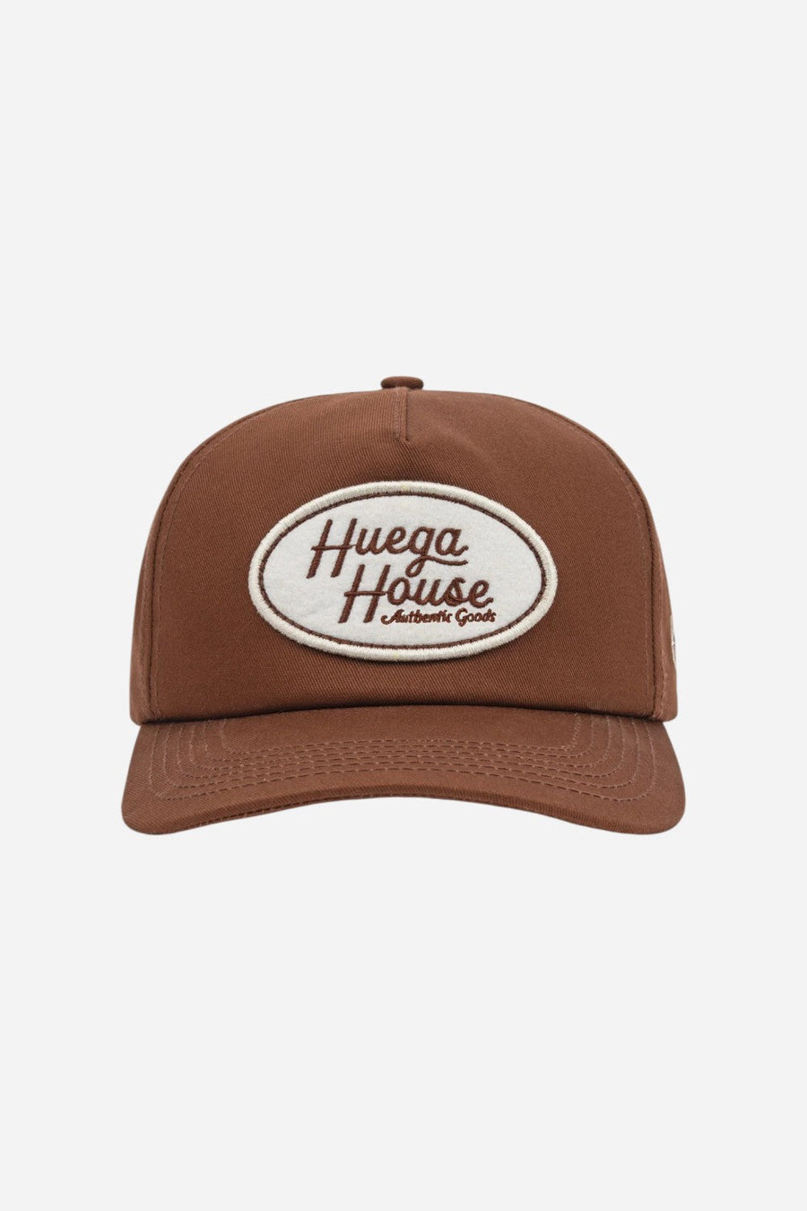 Huega House District | Brown – front view