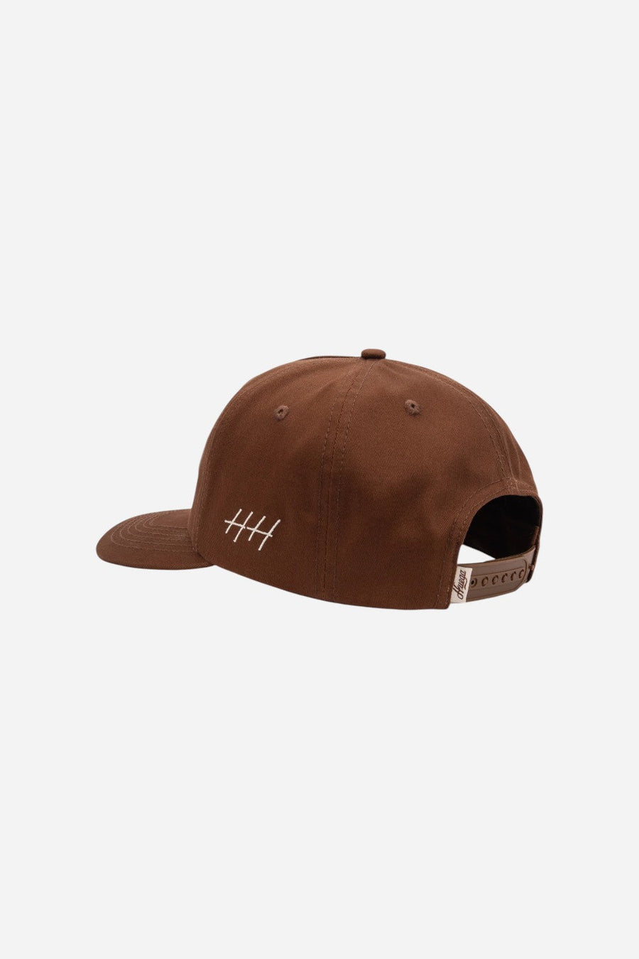 Huega House District | Brown – side view