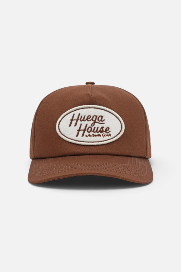 Huega House District | Brown
