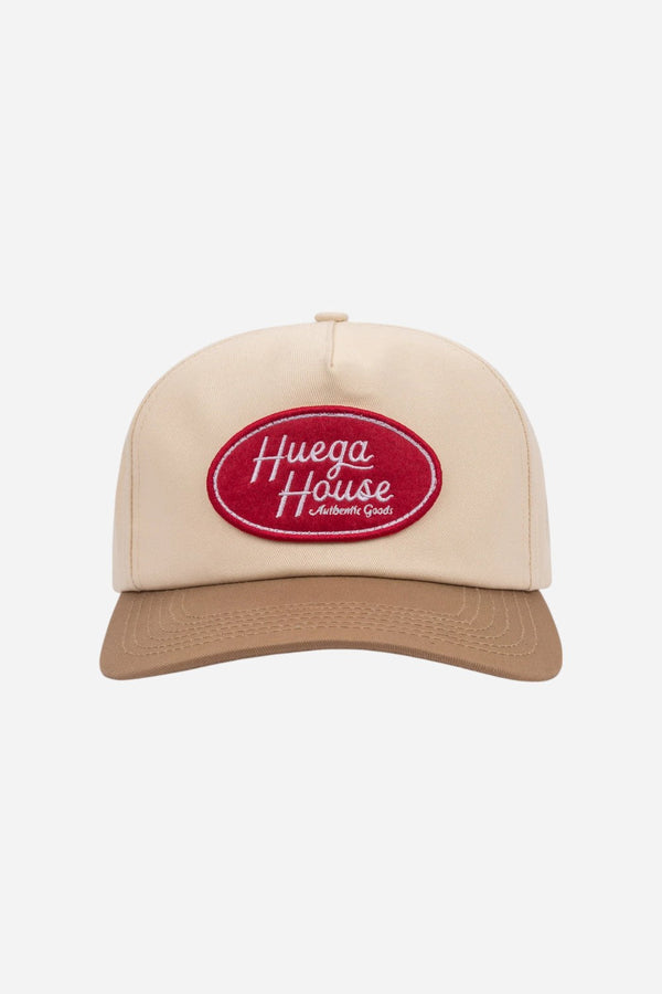 Huega House District | Khaki & Natural