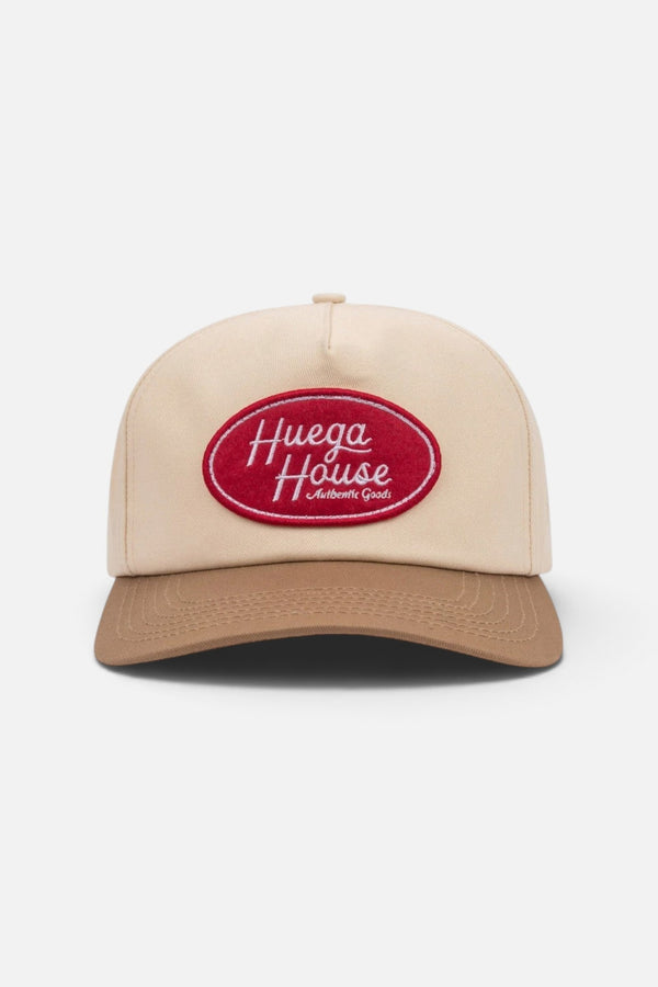 Huega House District | Khaki & Natural