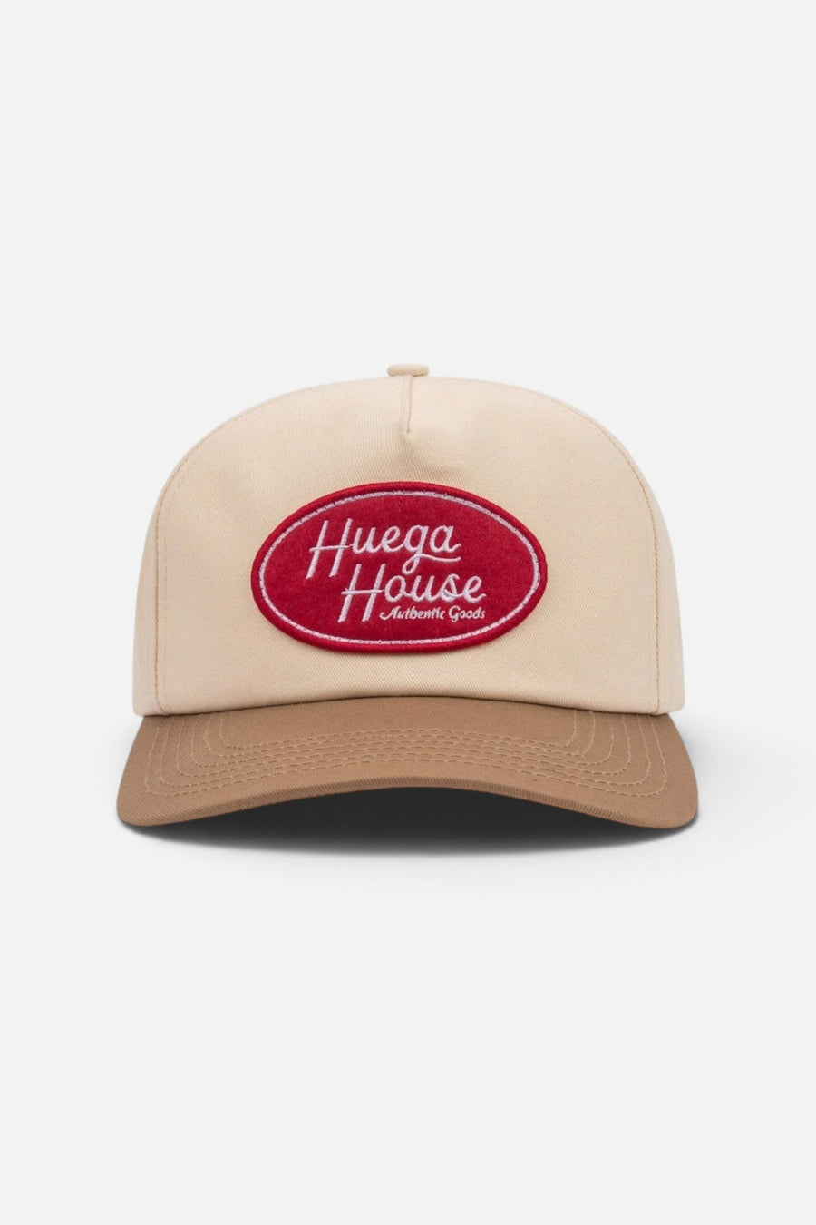 Huega House District | Khaki & Natural – side view