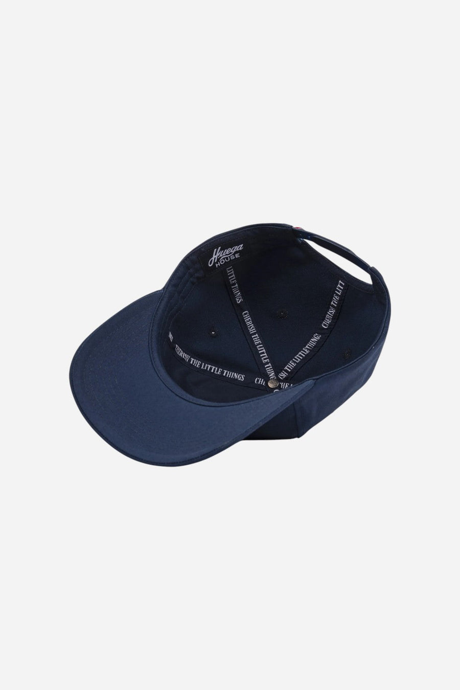 Huega House District | Navy Blue – detail