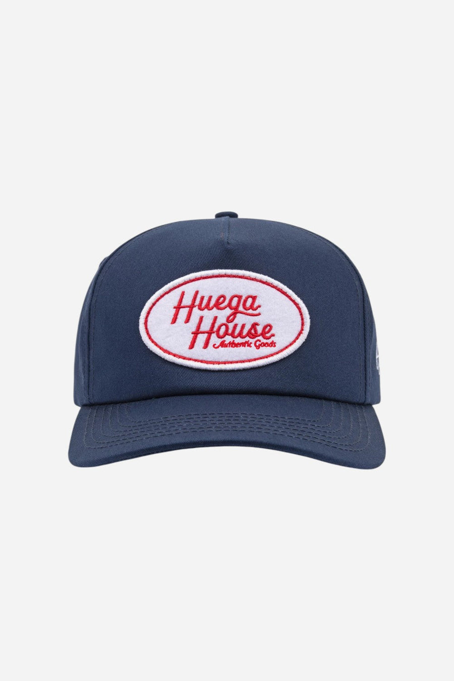 Huega House District | Navy Blue – front view
