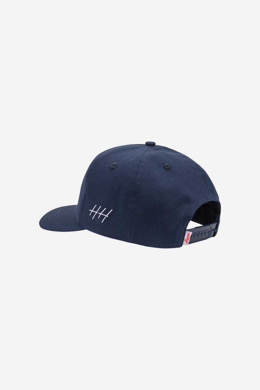 Huega House District | Navy Blue – side view