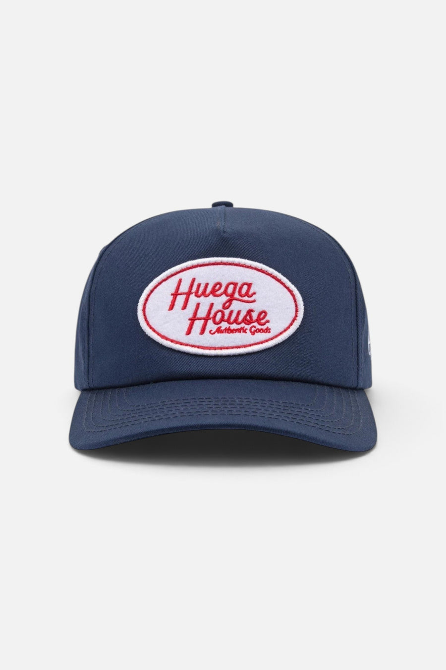Huega House District | Navy Blue – side view