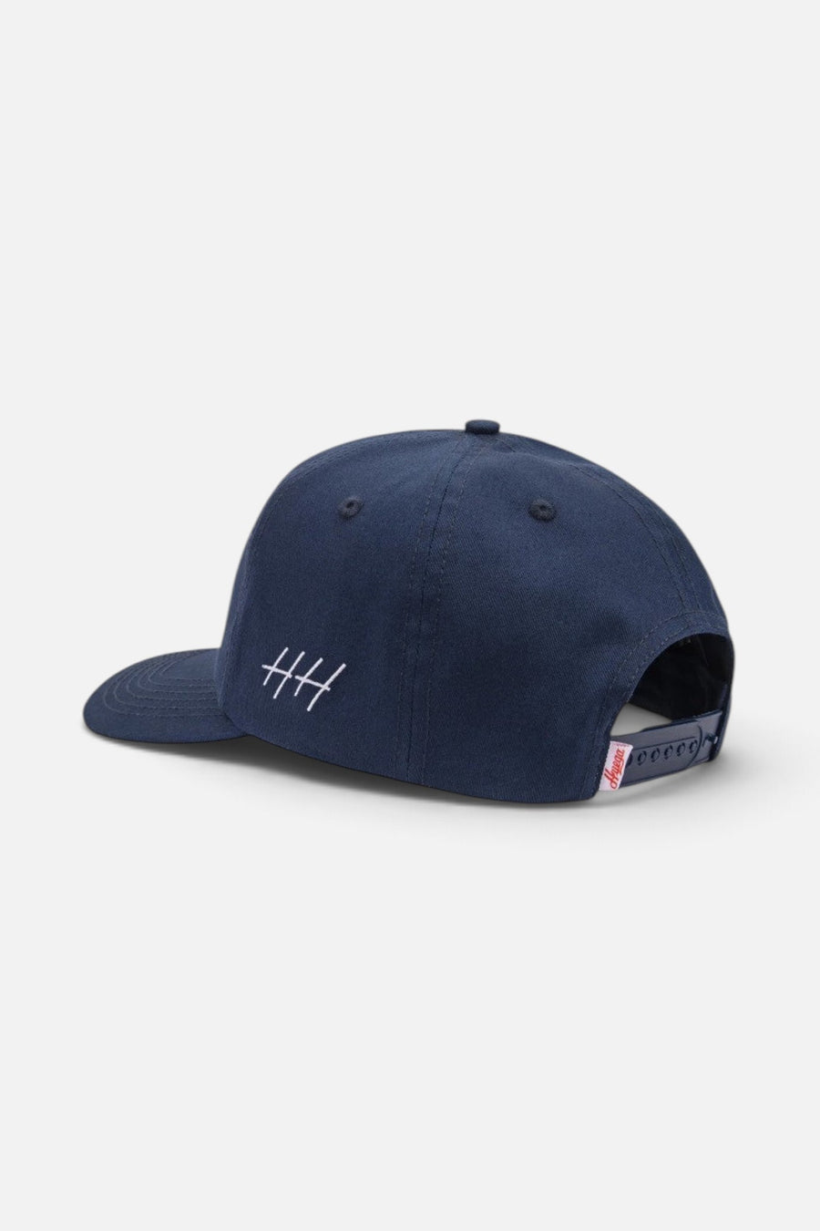 Huega House District | Navy Blue – side view