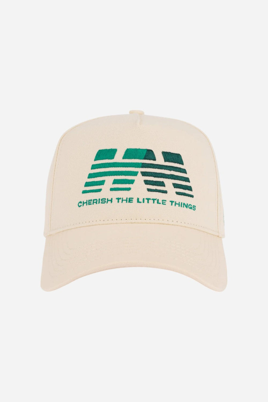 Huega House Heritage | Beige Hat – front view