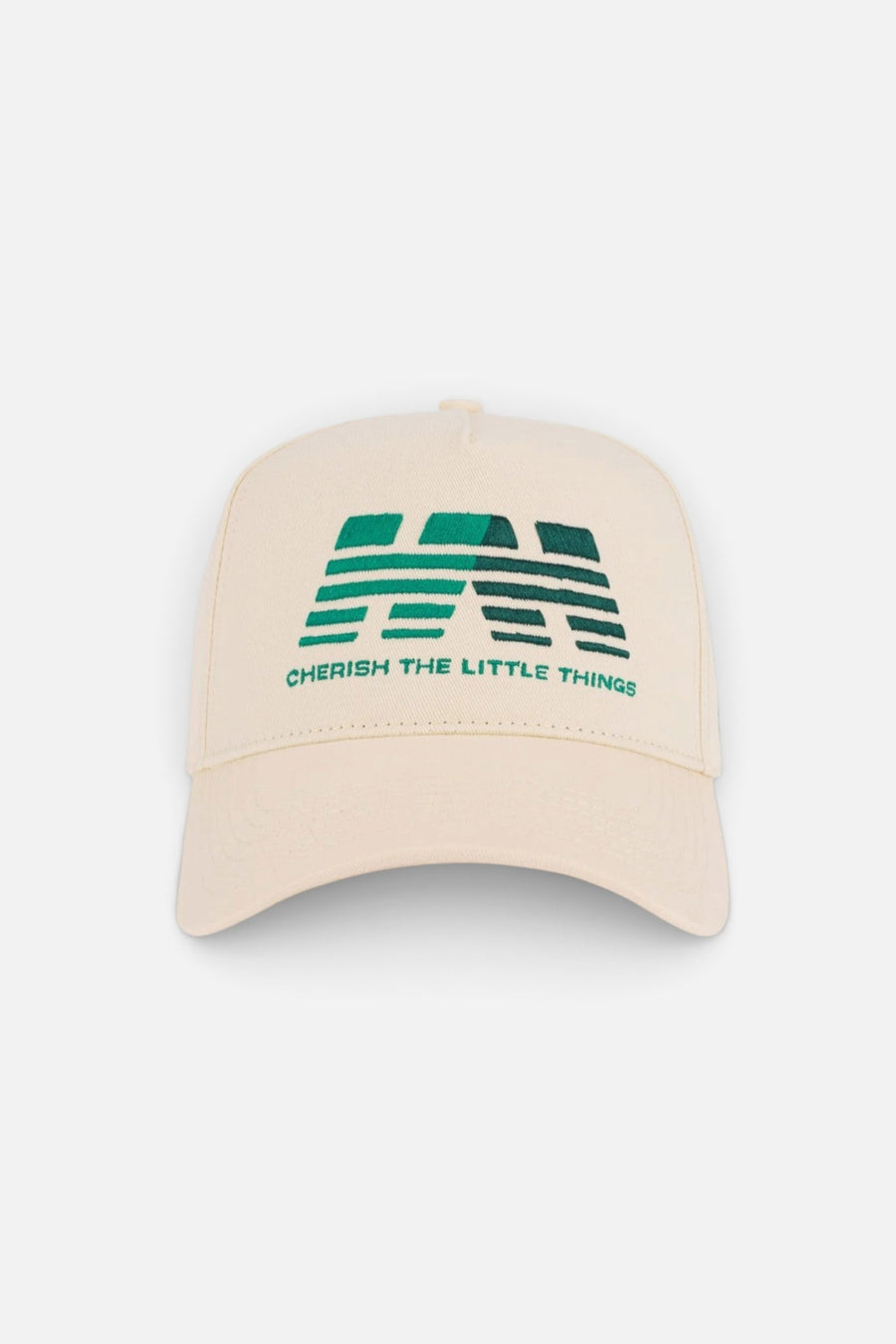Huega House Heritage | Beige Hat – side view
