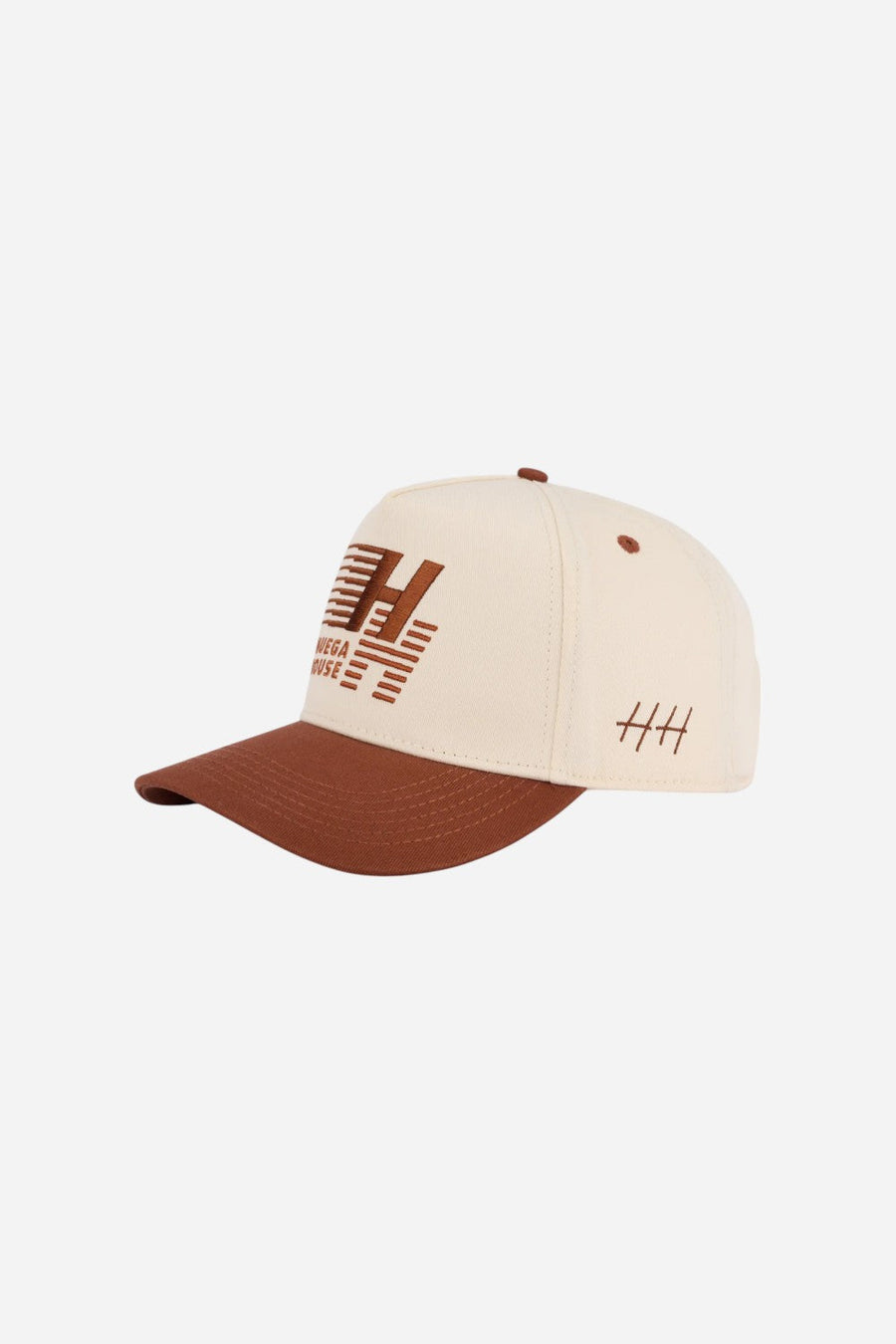 Huega House Legacy | Rust Hat – back view