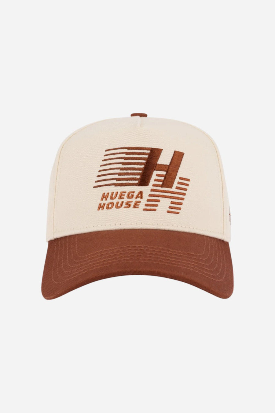 Huega House Legacy | Rust Hat – front view