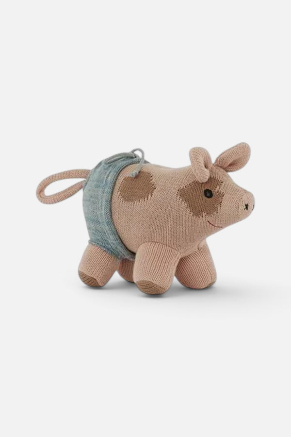 Hugo Mini Pig Rose