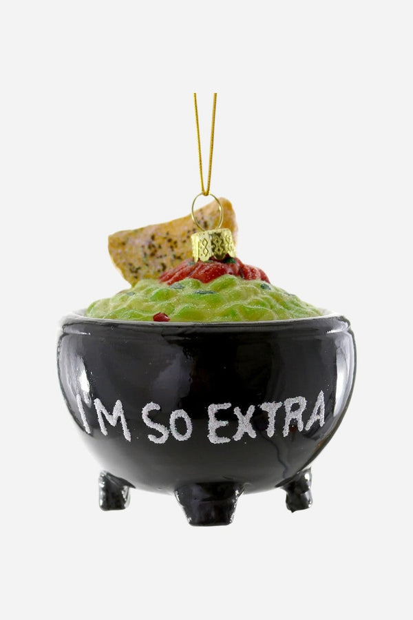 I Am So Extra Ornament