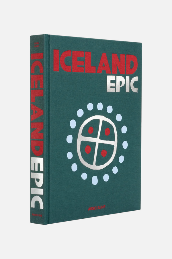 Iceland Epic Book