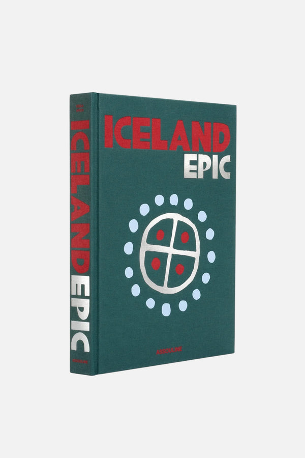 Iceland Epic Book