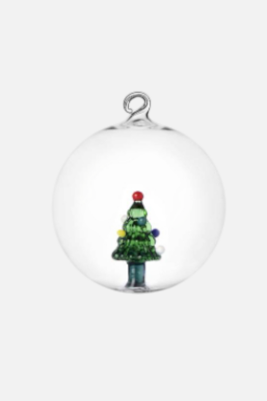 Icendorf Christmas Ball Christmas Tree – front view