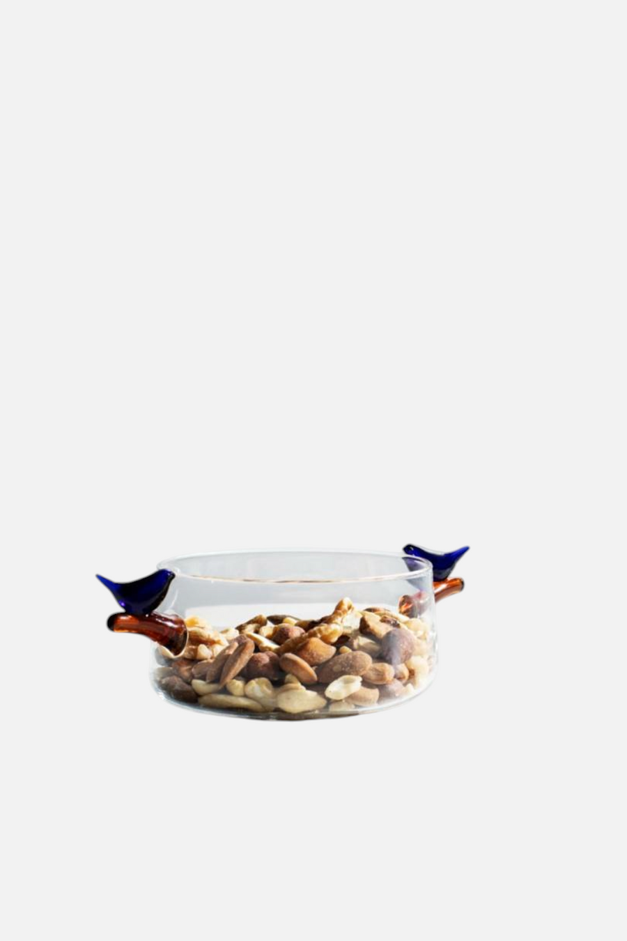 Ichendorf Blue Birds Bowl – back view