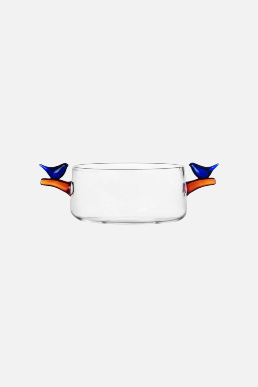 Ichendorf Blue Birds Bowl – front view