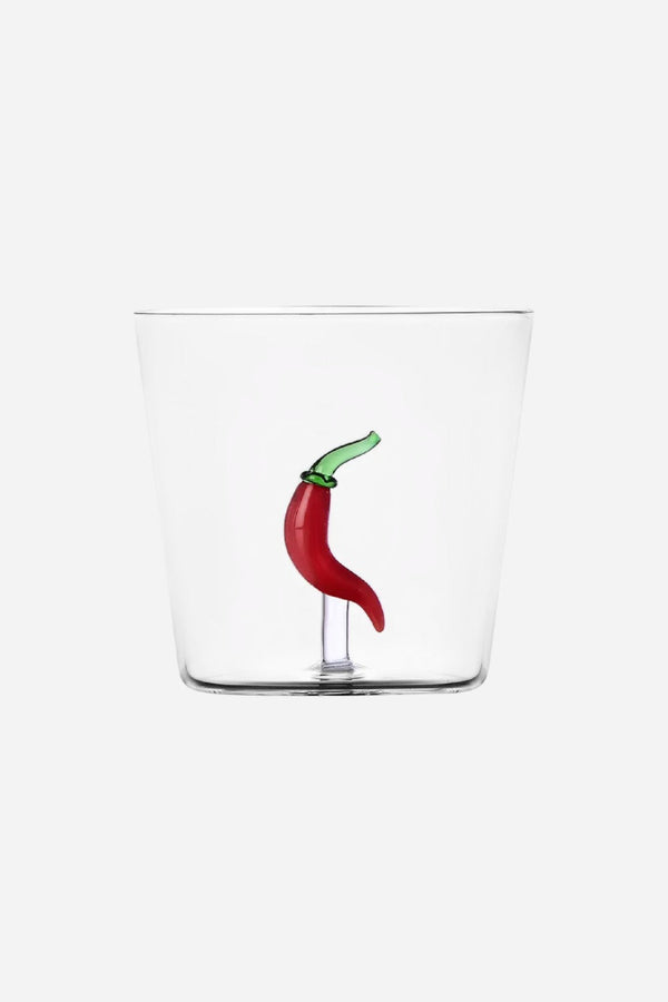 Ichendorf Chili Pepper Tumbler 12oz