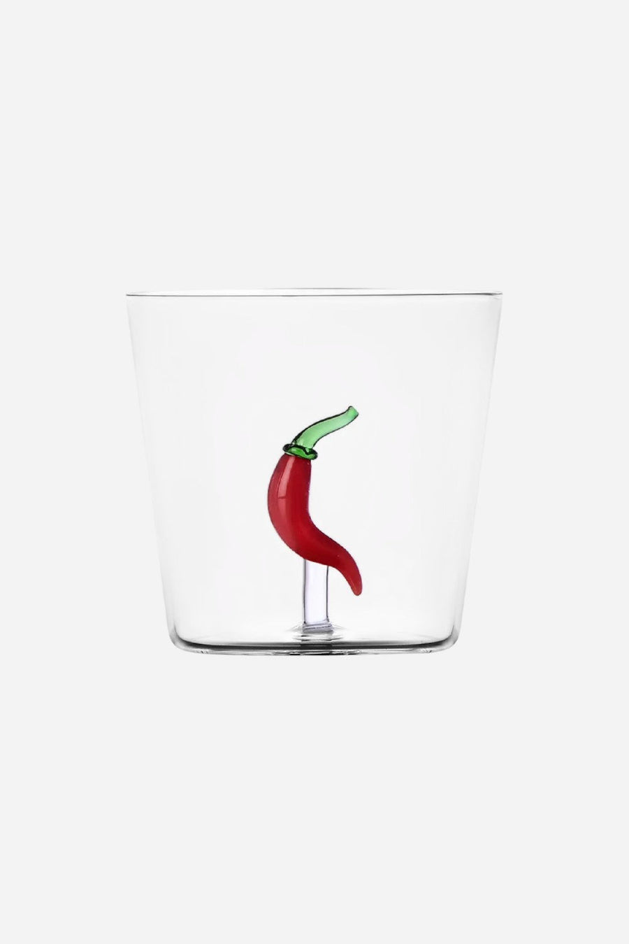 Ichendorf Chili Pepper Tumbler 12oz – front view