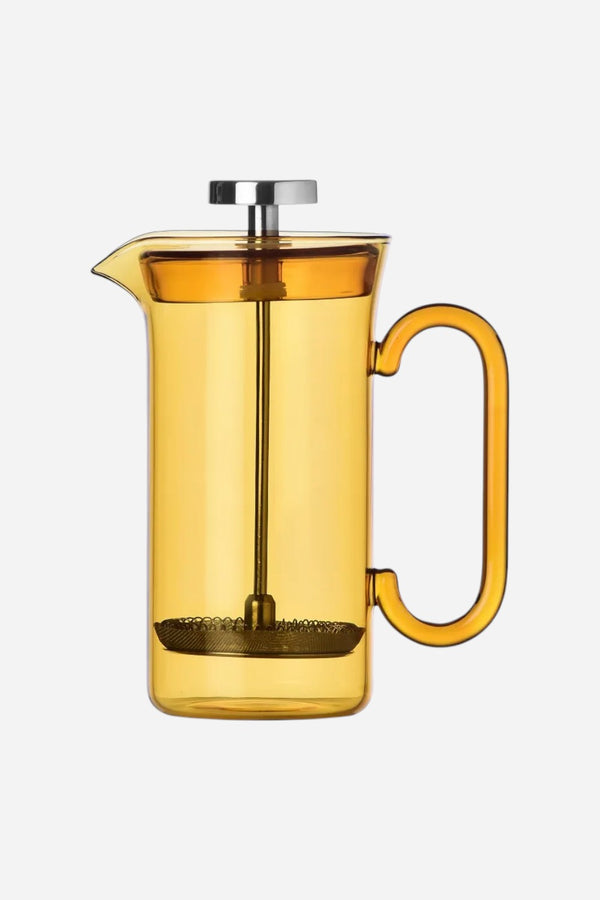 Ichendorf French Press Small Yellow