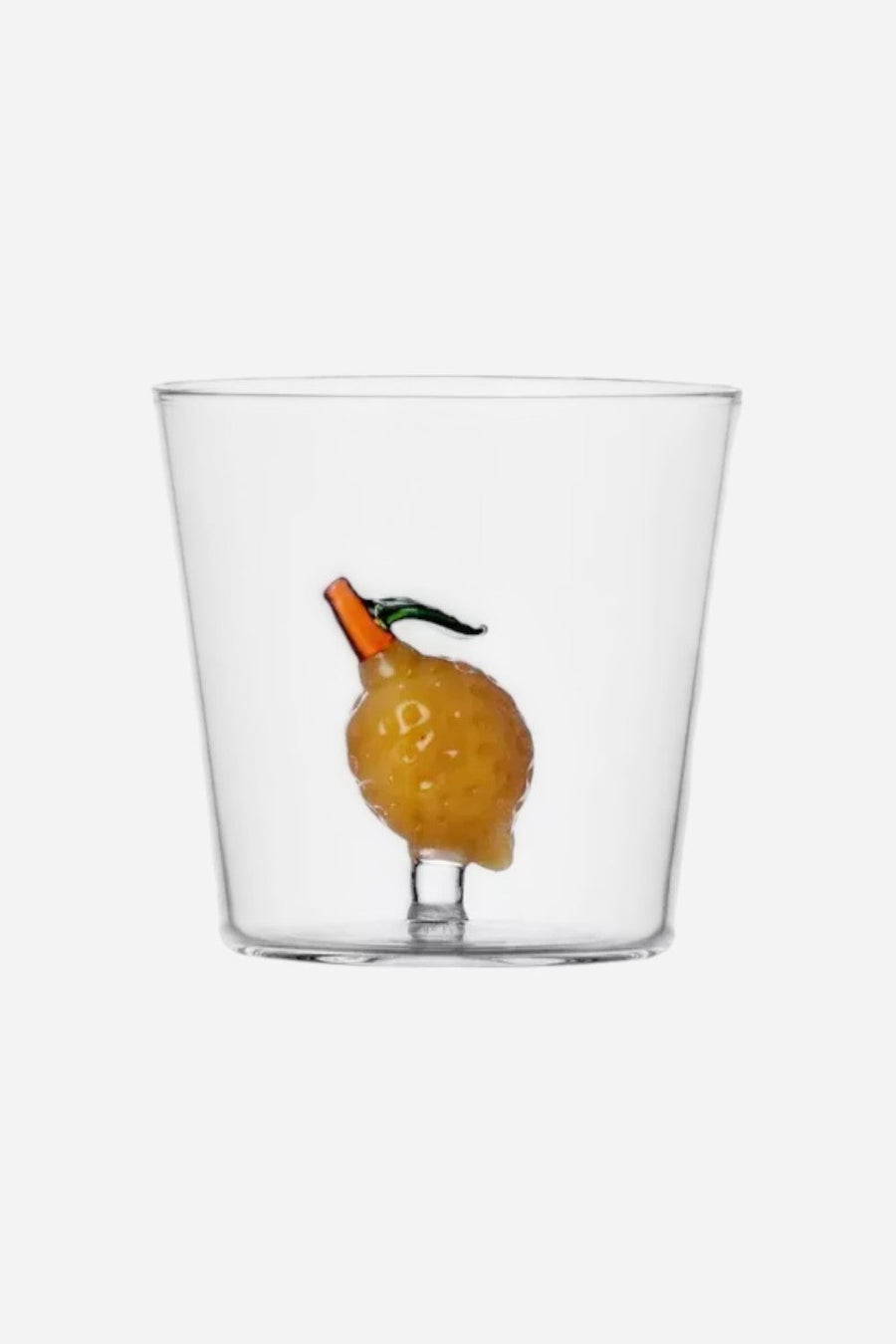 Ichendorf Lemon Tumblers Set of 2 – back view