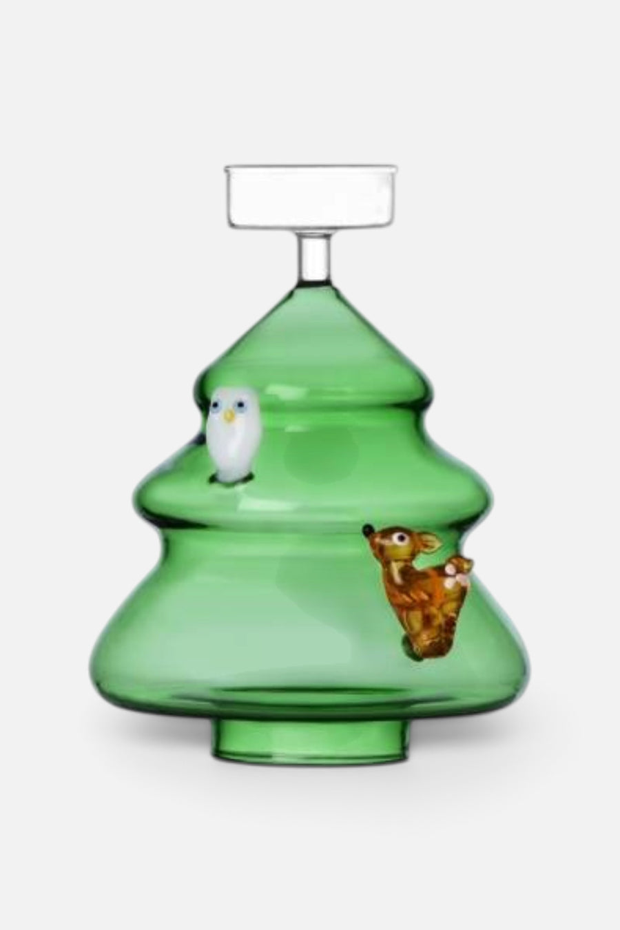 Ichendorf Milano Woodland Tales Tealight Wish Tree – front view