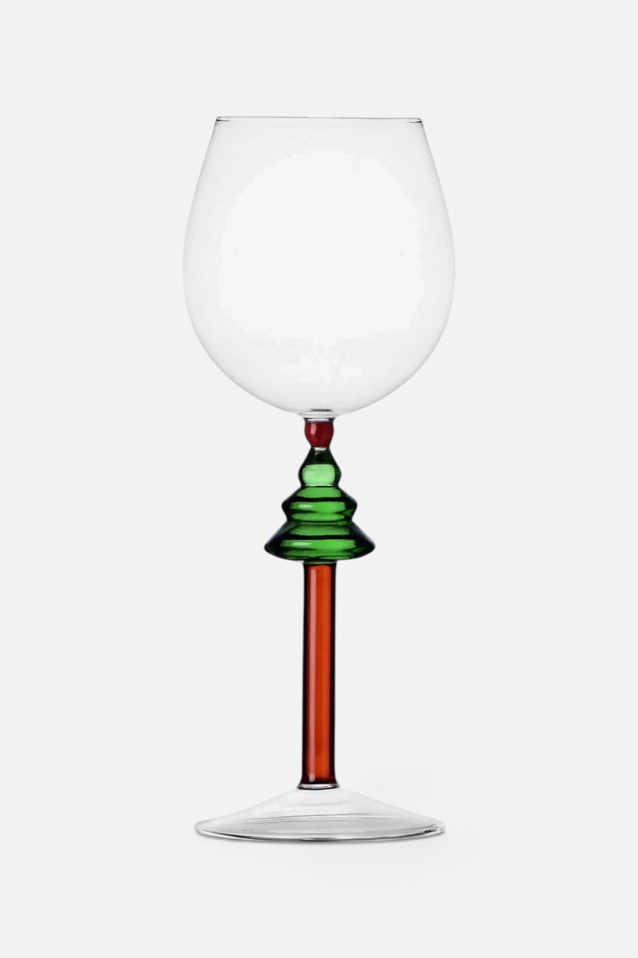 Ichendorf Milano Woodland Tales Wish Tree Stemmed Glass – front view