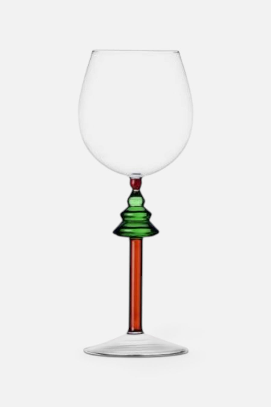Ichendorf Milano Woodland Tales Wish Tree Stemmed Glass – side view