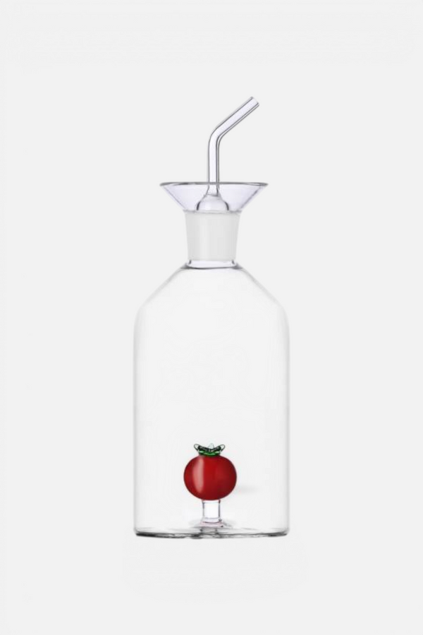 Ichendorf Oil Bottle, Tomato Inside