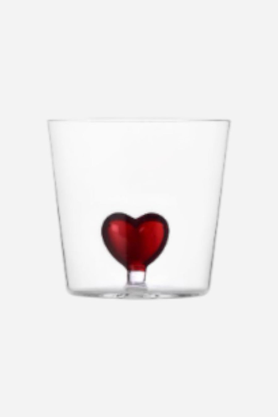 Ichendorf Red Heart Tumbler – front view