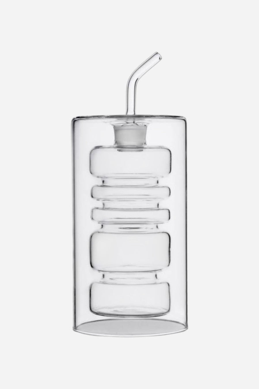 Ichendorf Rings Large Olive Oil Bottle – front view