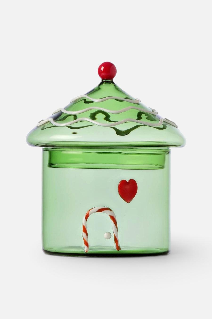 Ichendorf Sweet & Candy Green House Box – front view