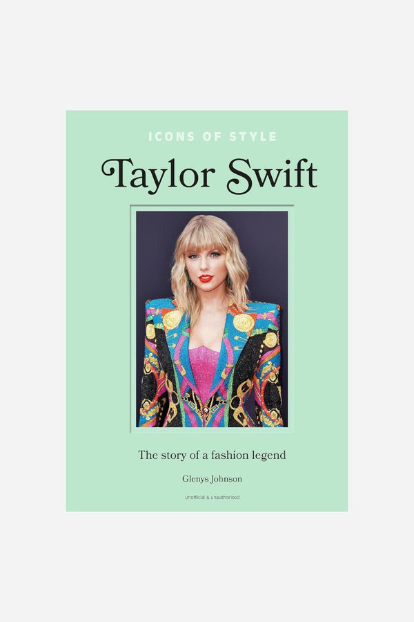 Icons Of Style: Taylor Swift