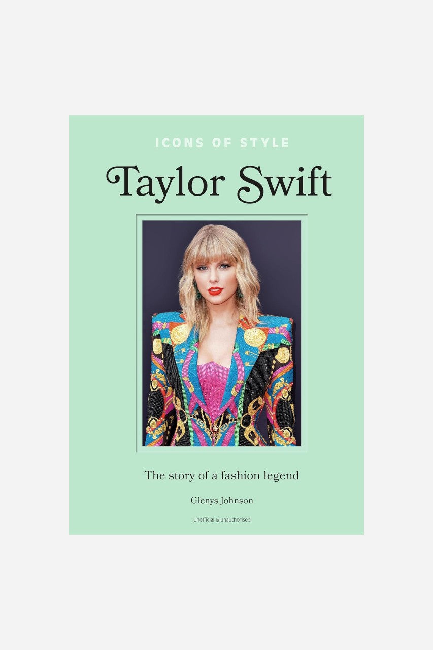 Icons Of Style: Taylor Swift – front view