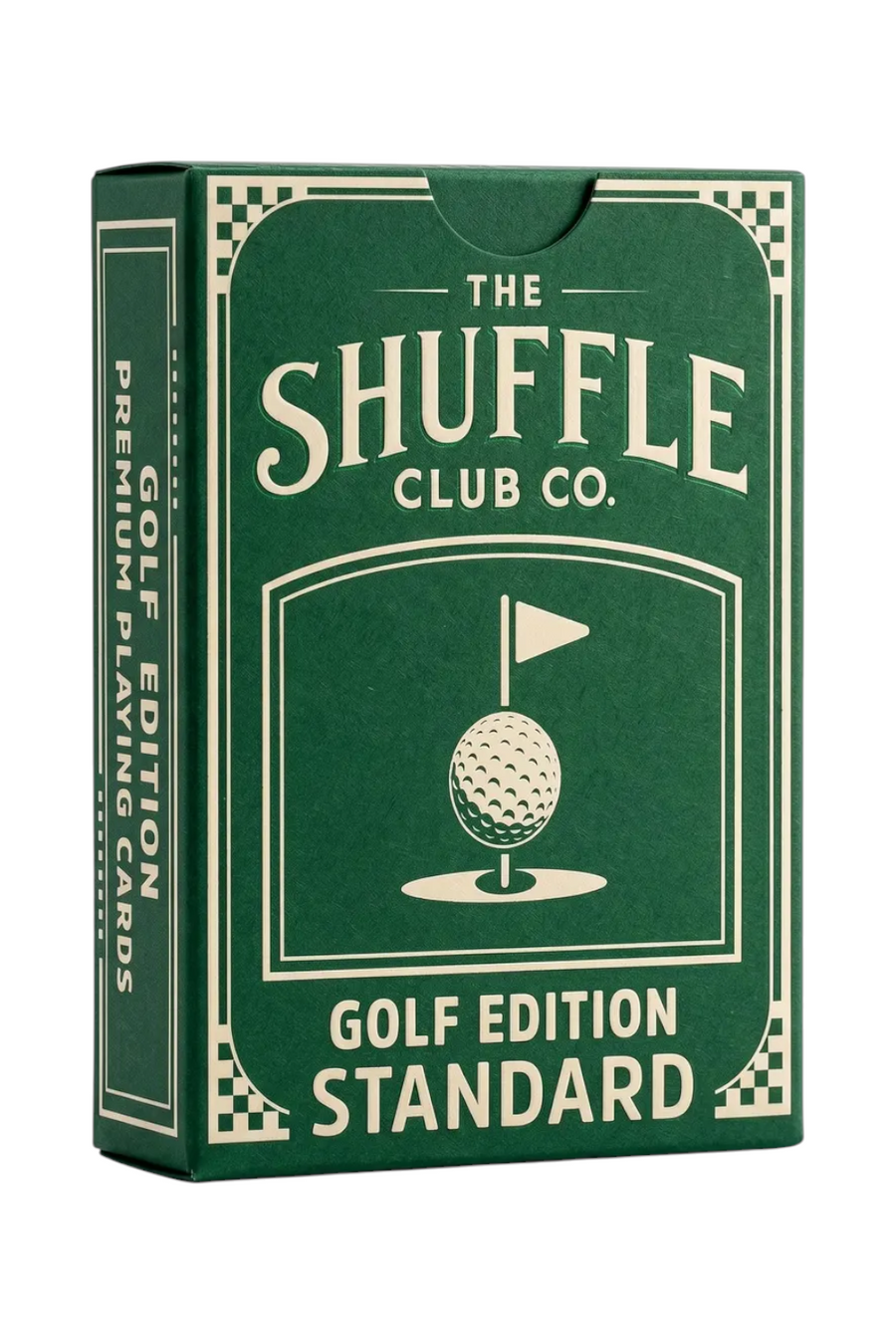 Shuffle Club Golf Playing Cards