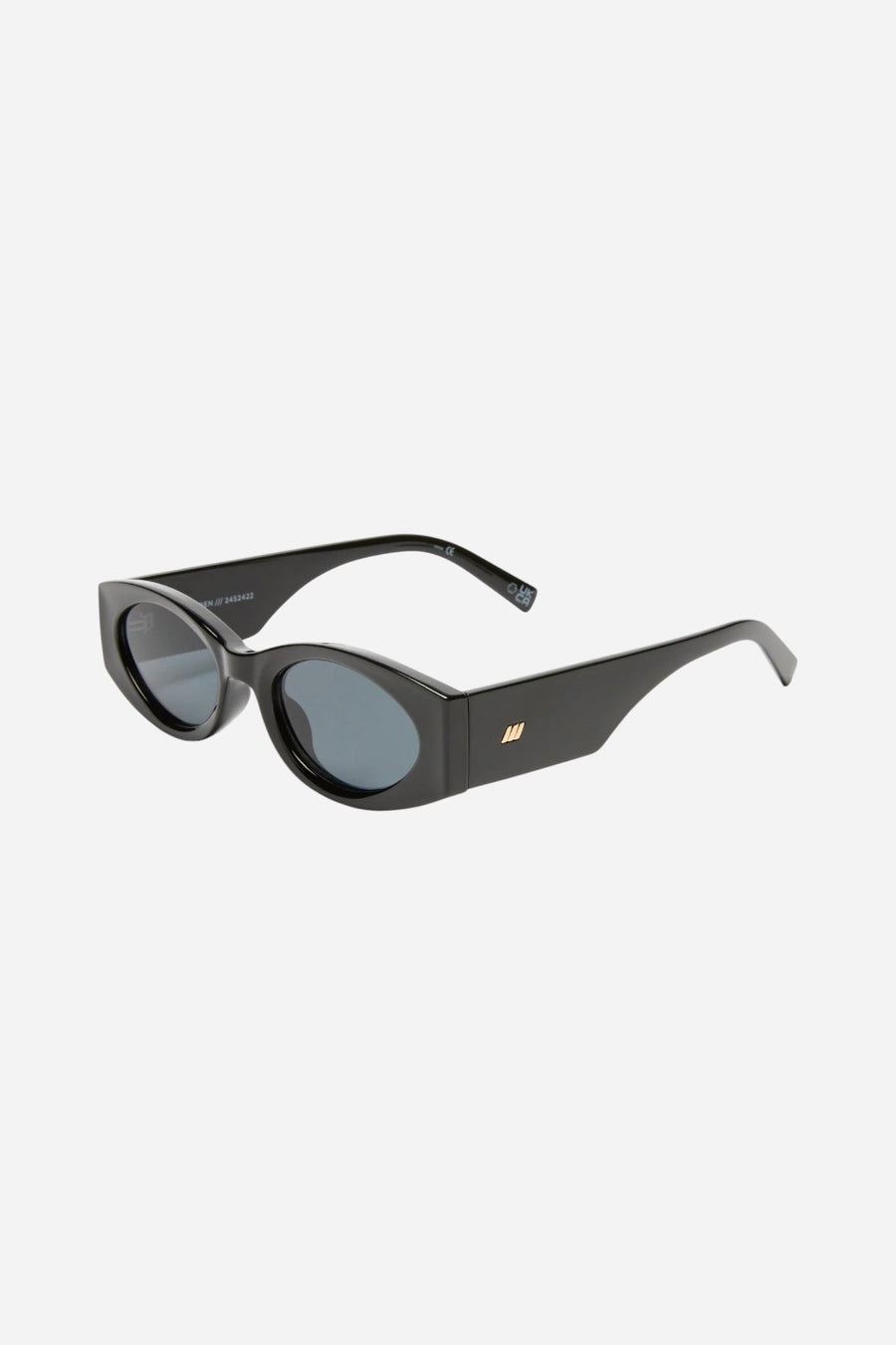 Le Specs Mermaiden in Black