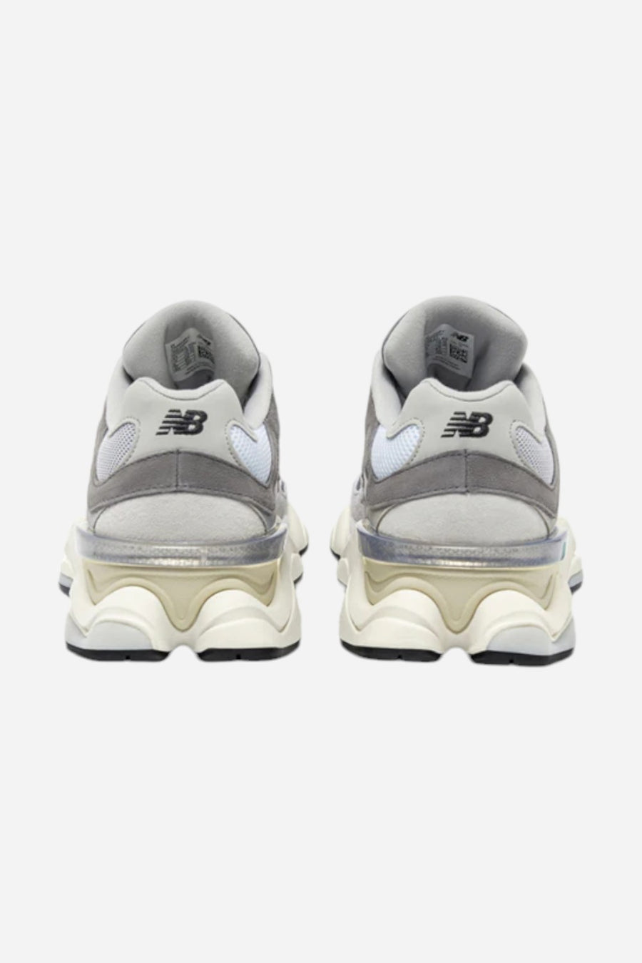 New Balance Unisex 9060 Sneakers in Grey