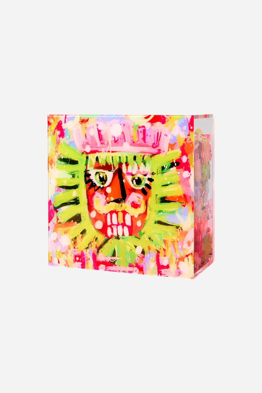 Tart by Taylor Nutcracker Acrylic Puzzle