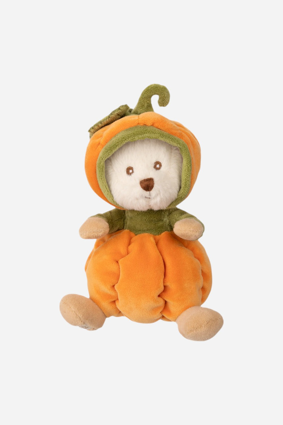 Bukowski Bears Ziggy Pumpkin