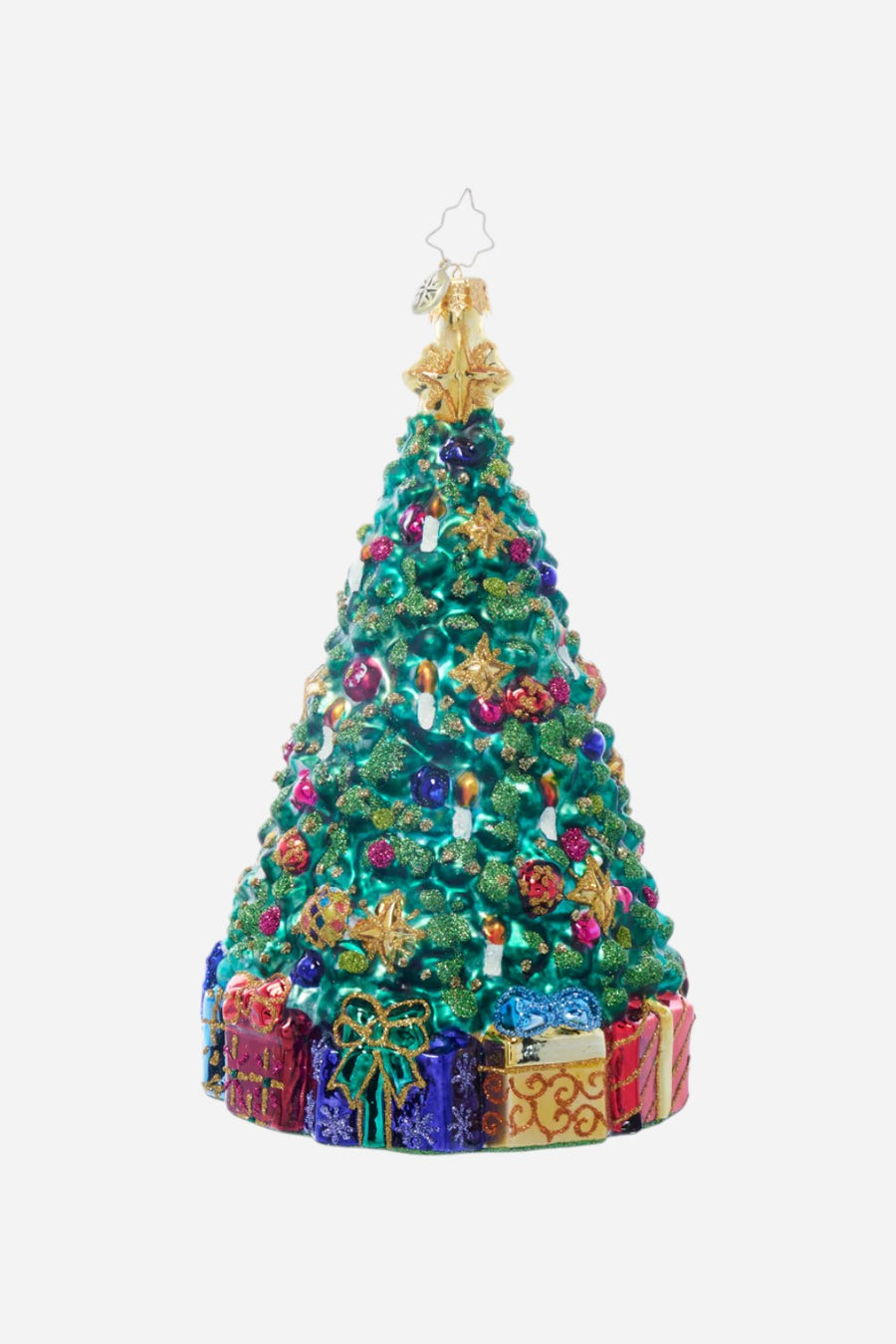 Christopher Radko Twinkling Tree Ornament